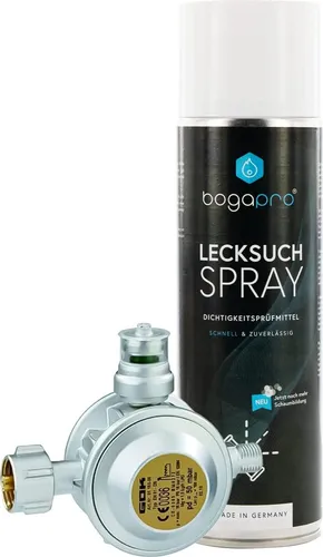 GOK Gewerberegler + Bogapro Lecksuchspray