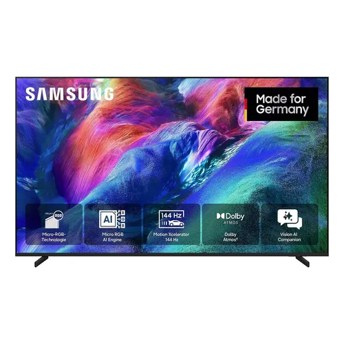SAMSUNG GMR55R85H Micro RGB R85H Vision AI Smart TV
