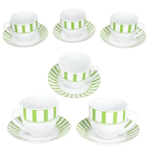 Kaffee- und Teetassen Grün von MamboCat