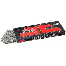 JT DRIVE CHAIN Übertragungskette 520X1R 520