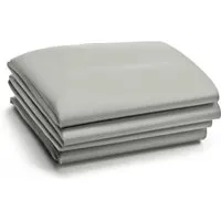 Fresh-Pool Profi Poolfolie für Ovalpool 600 x 320 - Hochwertige Poolfolie für ovalen Stahlwandpools, gefertigt in Frankreich, UV- und Kältebeständig, ideal für langlebigen Poolgenuss.