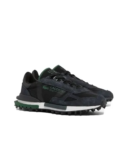 Lacoste ELITE ACTIVE 1262 SMA Flach-Sneaker für Herren in schwarz von Lacoste