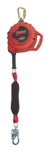 3M Höhensicherungsgerät Protecta Rebel Edge - Auffanggerät mit innovativer Edge-Technologie für maximale Sicherheit bei Arbeiten in der Höhe.