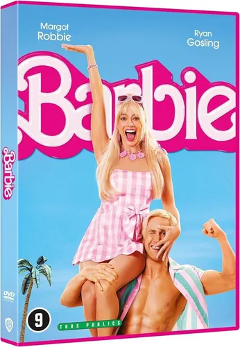 DVD „Barbie“ Margot Robbie, Ryan Gosling Neu Unter Blister