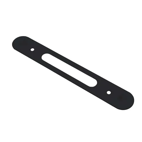 fossi3D Wandhalterung kompatibel für AVM Fritz!Box 7560 4040 7430 7390 7362 - Schwarz