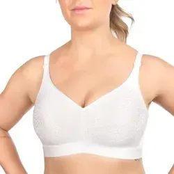 Chantelle BH C Magnifique Wirefree Support Bra Elfenbein G 70 Damen
