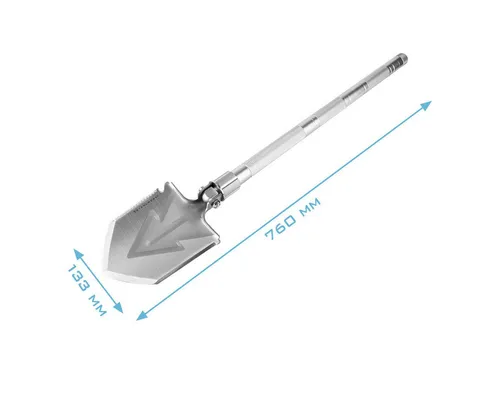 STAHLWERK Multitool - Multifunktionswerkzeug für Outdoor-Abenteuer - Multitools für vielseitige Anwendungen: Spaten, Messer, Säge, Notfallhammer und mehr. Ideal für Camping und Survival, mit 7 Jahren Garantie und robustem Edelstahl.