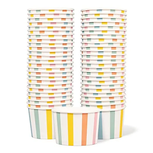 Papier Eisbecher von MATICAN