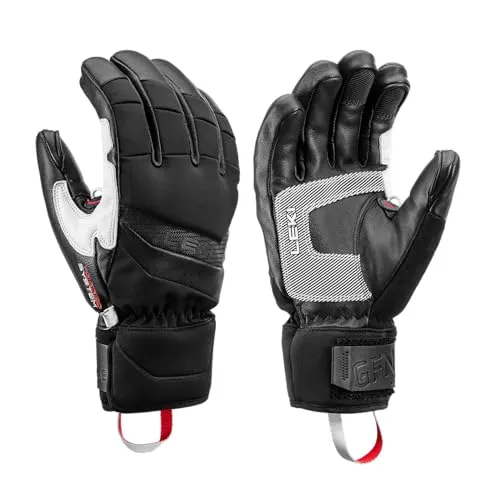 LEKI Griffin Base 3D black 9.5 von LEKI