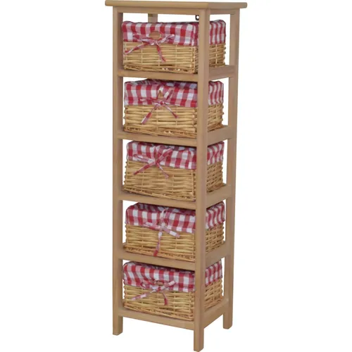 moebel-direkt-online Standregal Heidrun von möbel direkt online