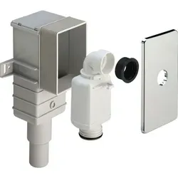 Viega Geruchsverschluss 553777 G 1 1/4 x 50/40 mm