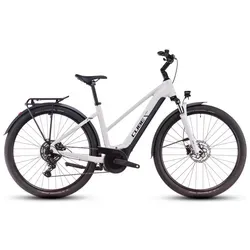 Cube Touring Hybrid ONE 625 Trapez 2025 von CUBE