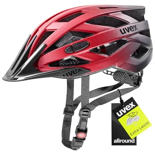 UVEX i-vo CC Allround Fahrradhelm von uvex