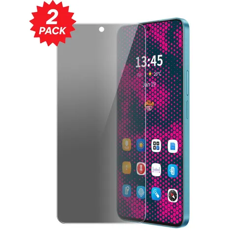 2x Privacy Schutzglas für Xiaomi Redmi Note 15 Pro Display Blickschutz Hart Glas