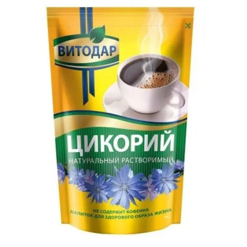 Zichorie „VitoDar“ Zichorienpulver Zichorie Zichorien-Pulver 85 g
