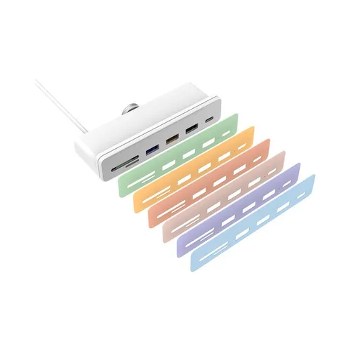7-in-1 USB-C Hub, für iMac 24