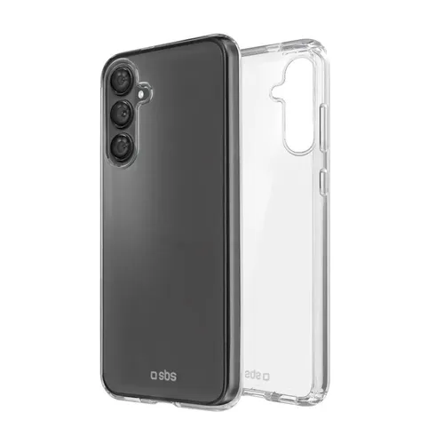 SBS SKINNY Cover für Galaxy A55, transparent