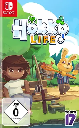 Hokko Life NSWITCH Neu & OVP