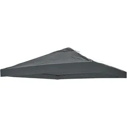 Inda-exclusiv - Ersatz Dach Universell 3x3m -dmc3612dg-var3