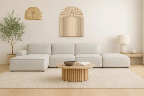 Kaiser Möbel Ecksofa Cursal – Flexibles L-Sofa mit herausragendem Komfort - Ecksofa Cursal – modulares Design für individuelle Wohnlösungen. Mit hochwertiger Polsterung und minimalistischem Stil bietet es höchsten Sitzkomfort und passt sich perfekt an Ihre Bedürfnisse an.