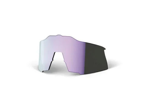 100% Ersatzglas Hiper für Speedcraft Sportbrille one_size