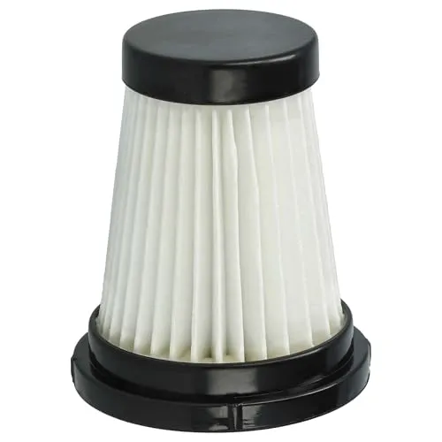 vhbw 1x Staubsaugerfilter kompatibel mit Genius Invictus One DC, 1, 2 Staubsauger - Schmutzfilter, Filtereinheit