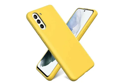 CoolGadget Handyhülle Silikon Colour Series Slim Case für Samsung Galaxy A54 5G 6,4 Zoll, Hülle weich Handy Cover für Samsung A54 5G Schutzhülle