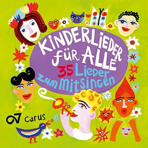 Kinderlieder für Alle