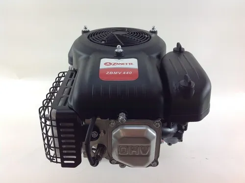 Kompletter Motor Rasenmäher ZANETTI ZBMV440L8 439CC 9,5KW Welle 25X80