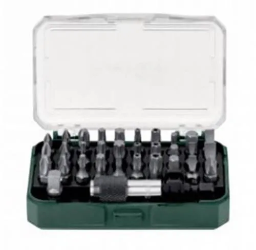 Metabo 626697000 Bit-Set 32teilig