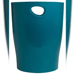 EXACOMPTA EcoBIN NeoDeco Set in blau von Exacompta