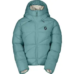 Scott Jacket W's Insuloft Warm frosty blue (8138) S von Scott