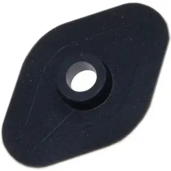 Ersatzteil - Gummigriff Original - Whirlpool bauknecht, ikea, kitchenaid, ignis, laden, ariston hotpoint, lg, indesit, elica, franke, privileg,