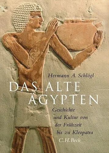 Das Alte Ägypten: Geschichte und Kultur von der Frühzeit bis zu Kleopatra - Lehrbuch über das Alte Ägypten, von der Frühzeit bis Kleopatra, ideal für Schüler und Geschichtsinteressierte, umfassend und anschaulich.