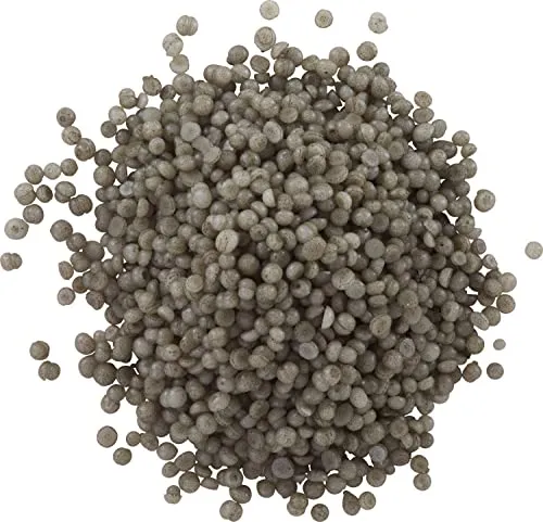 Stellwag creative Wachs-Färbegranulat 40g Material Wachs Ganzjährig geeignet für Kerzenherstellung und Bastelprojekte Grau