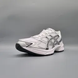 ASICS SportStyle GEL-1130 Sneaker weiß 39,5 EU in silber von ASICS