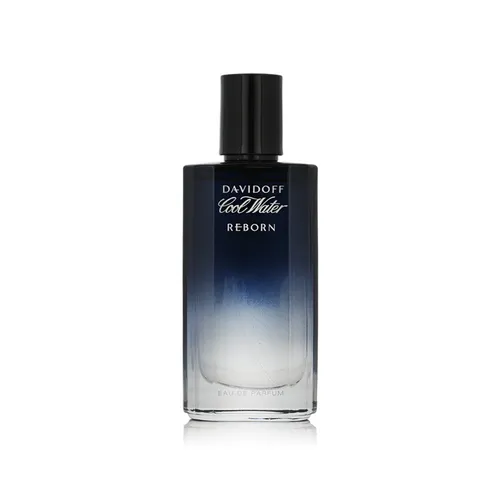 Davidoff Cool Water Reborn for Him Eau De Parfum 50 ml - Herrendüfte, erfrischender Duft mit maritimen Noten, ideal für den modernen Mann, der das Abenteuer liebt.