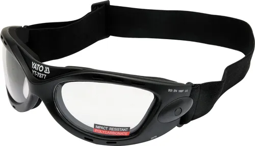 YATO YT-7377 Schutzbrille farblos