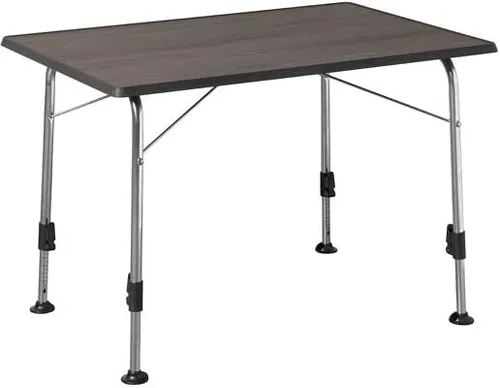Produktbild Dukdalf Stabilic 2 Campingtisch, Holz-Dunkel