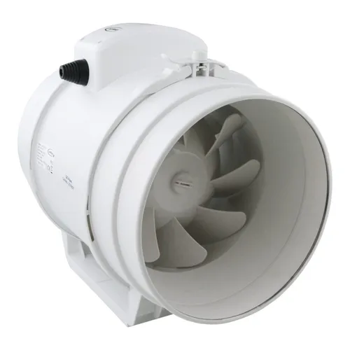 Rohrventilator Rohrlüfter Ventilator Kanallüfter ø150mm Gebläse Einschub
