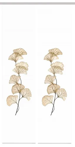 Vorhänge & Gardinen Gelb von Vision S