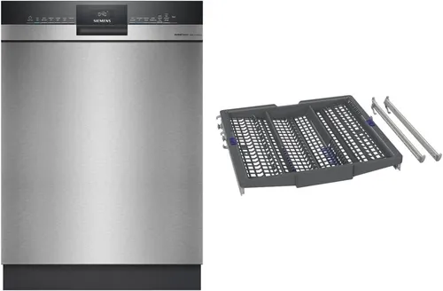 Siemens SN43ESS3BD (edelstahl) Unterbau-Geschirrspüler 60 cm