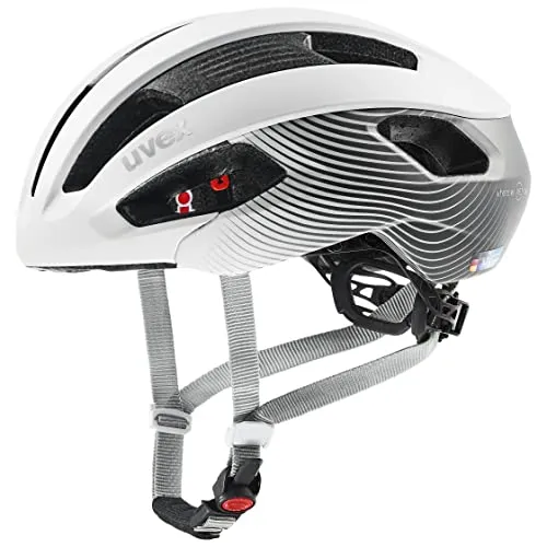 uvex rise cc Women´s Edition Fahrradhelm in weiß von uvex