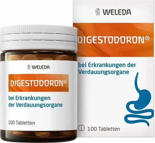 Digestodoron Tabletten