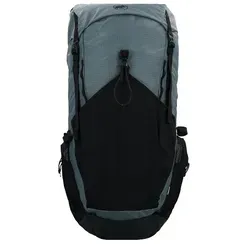 Mammut Ducan 26 Rucksack - Strata-Schwarz, 26L - Trekkingrucksack mit innovativem Belüftungssystem und integriertem Metallrahmen für optimale Lastübertragung, ideal für Wanderungen und Outdoor-Abenteuer.