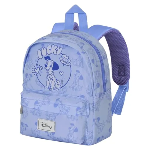 Disney Rucksack - Schulranzen mit charmantem Allover-Print, ideal für Kindergarten und Freizeit. Leicht und komfortabel, mit geräumigem Hauptfach und gepolsterten Schultergurten für optimalen Tragekomfort.