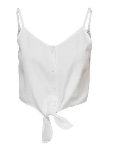 ONLY Spaghettitop Caro (1-tlg) Drapiert/gerafft