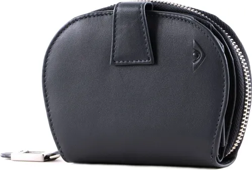 Voi Soft Penny Geldbörse Leder 13 cm - Damen-Geldbörse aus hochwertigem Leder, mit 9 Kreditkartenfächern und praktischem Münzfach - ideal für den Alltag!