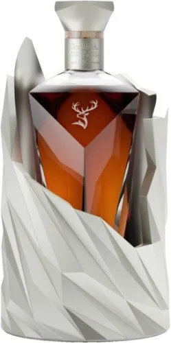 Glenfiddich 50 Jahre Simultaneous Time