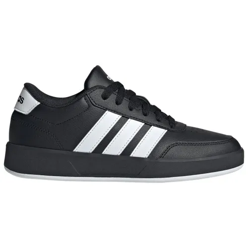 adidas Sportswear BREAKNET 3.0 E FÜR KIDS Sneaker - Sneaker low mit weichem Synthetik-Obermaterial für hohen Tragekomfort und flacher Gummiaußensohle für optimalen Grip – ideal für aktive Kids.